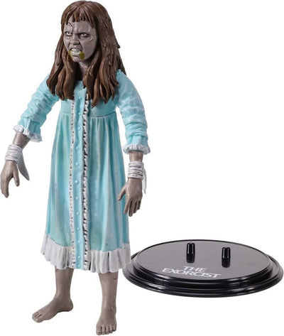 Markenlos ohne Markenzeichen: The Exorcist: Regan Macneil Bendyfig Merchandise