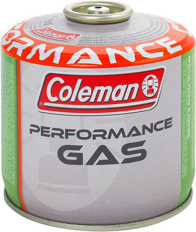 Coleman – Kartusche – Leistung 300 – 240 Gramm – Gaskanister – Propan – Butan