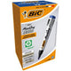 Permanentmarker Bic 2000 breit 1,7 mm blau rund schnell trocknend geruchlos