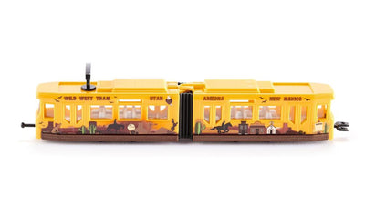 Siku 1615 Straßenbahn