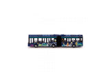 Siku 1617 Mundharmonika-Bus 160x27x35mm - afbeelding 1