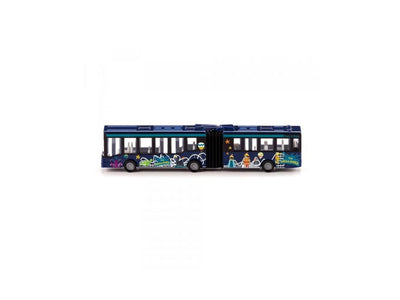Siku 1617 Mundharmonika-Bus 160x27x35mm