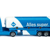 Siku 1626 Tanker 171x30x47mm blau