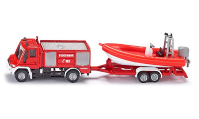 Siku 1636 Unimog feuerwehr