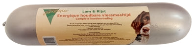 Energie nachhaltige Fleischmahlzeit Lam Reis