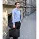 Laptoptasche Monolith Motion II Hybrid schwarz