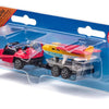 Siku Buggy mit Sportflugzeug 1:87