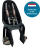 Cortina -Kindersitz hinter Lissabon Air