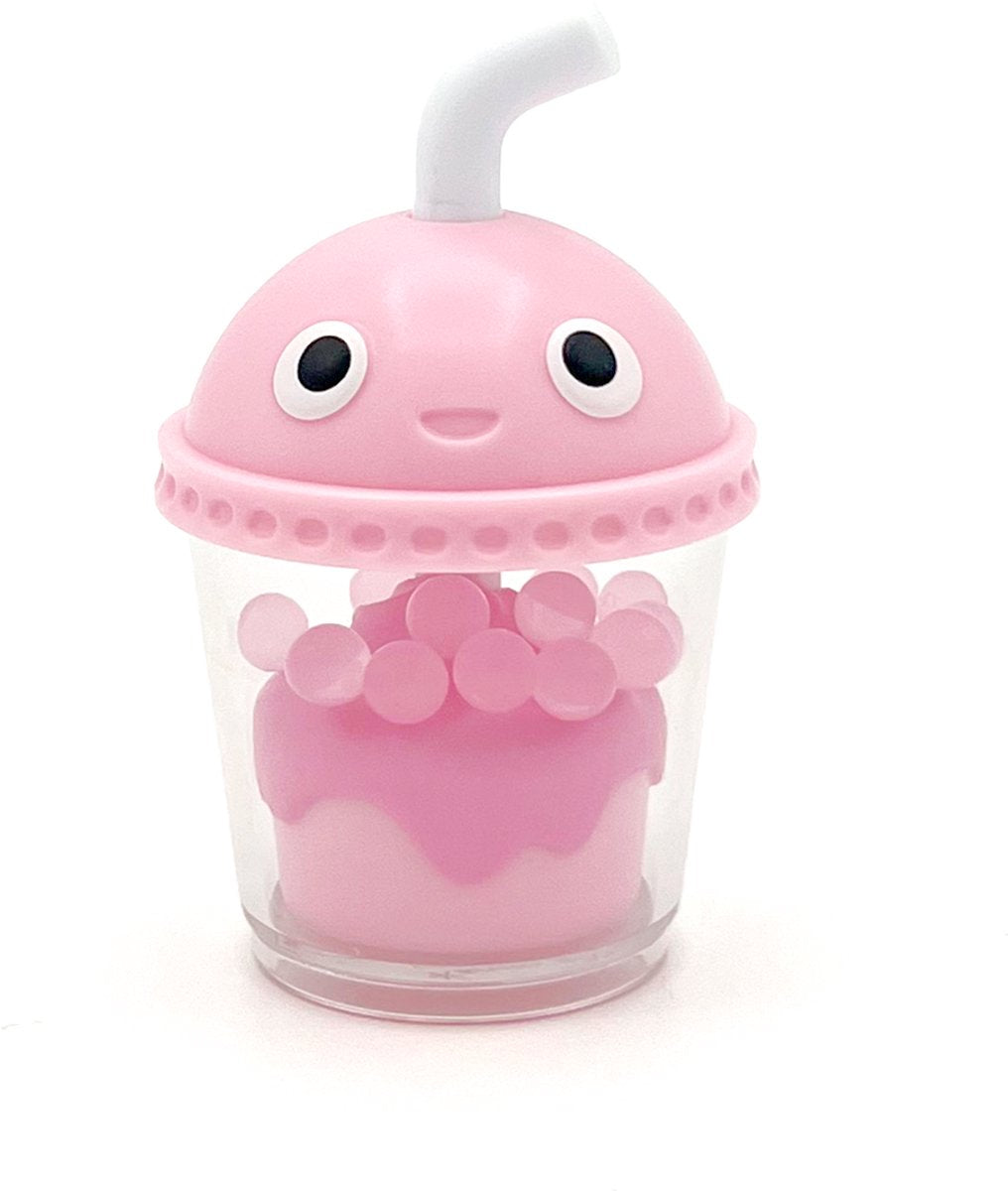 Fidget Go - Erdbeermilchshake - Fidget - Anti-Stress-Spielzeug