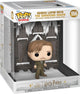 Funko Harry Potter Sammelfigur Pop! Deluxe-Vinyl – Jahrestag der Kammer des Schreckens – Hogsmeade Shack Shack mit Lupine, 9 cm, mehrfarbig