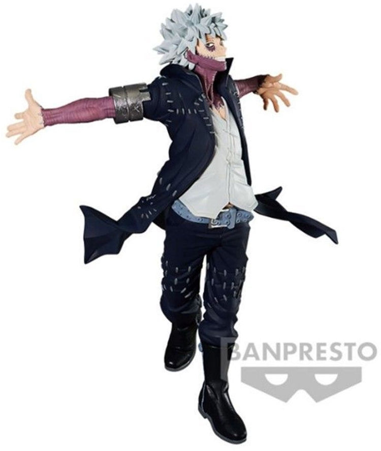 Banpresto My Hero Academia The Evil Villains Vol.7 Figur – Dabi
