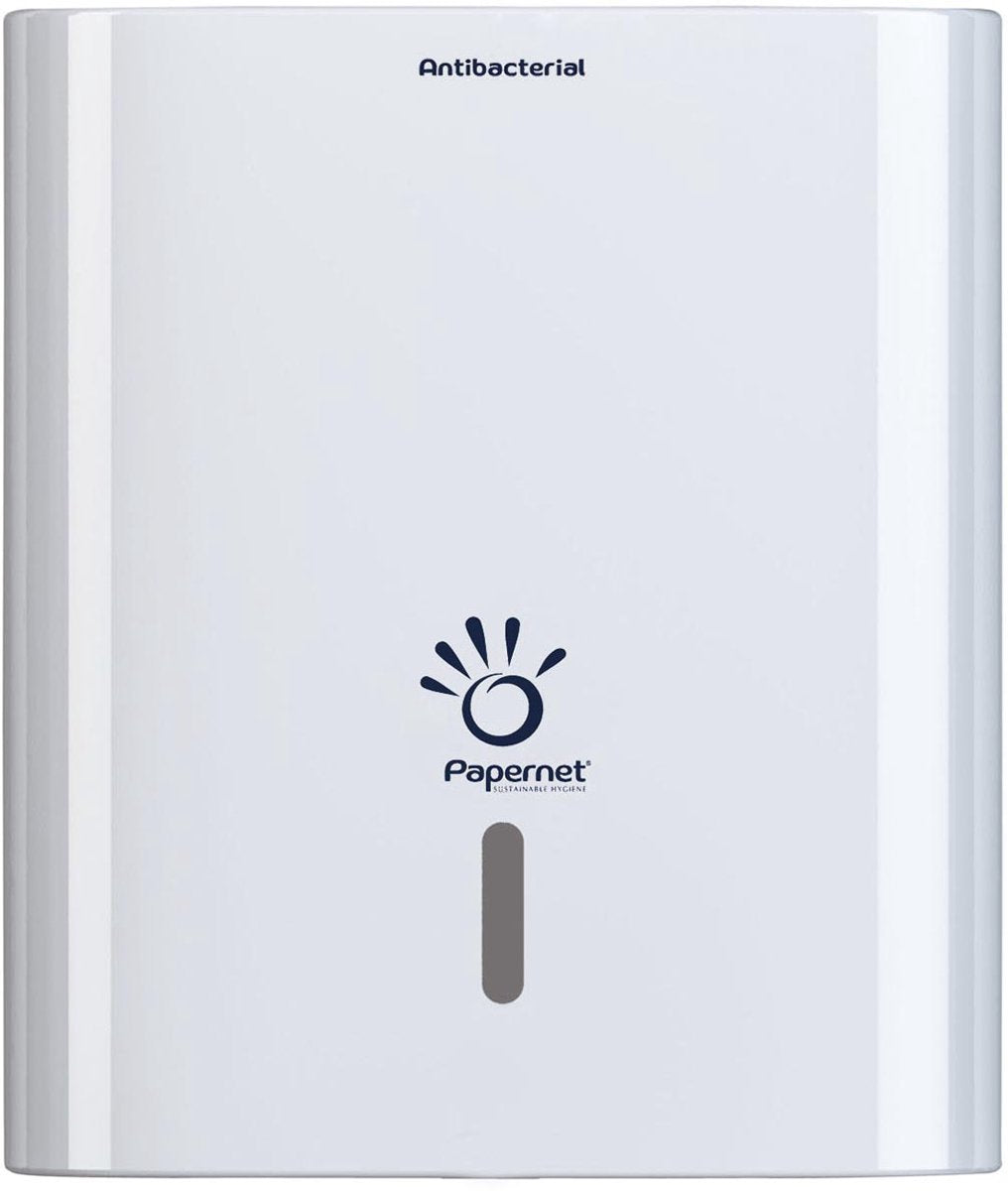 Papiernetzhandtuchspender Hytech
