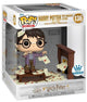Funko-Pop! Filme: Harry Potter – Harry Potter mit Hogwarts Deluxe, 20-jähriges Jubiläum, exklusiv im Shop