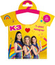 Studio 100 k3 Aktivitätsbuch – T-Shirt-Designer