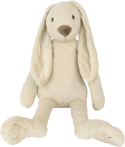 Happy Horse recyceltes Kaninchen Richie Kuscheltier 58 cm – Beige – Baby-Kuscheltier