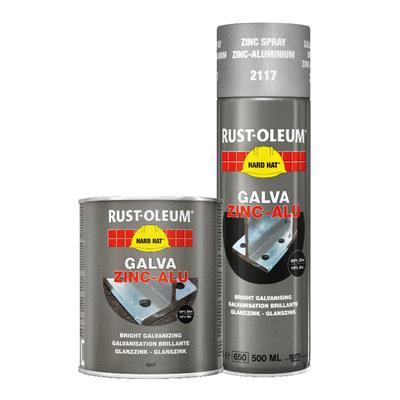 Rost-Oleum-Spray kann Zink glänzen, 500 ml