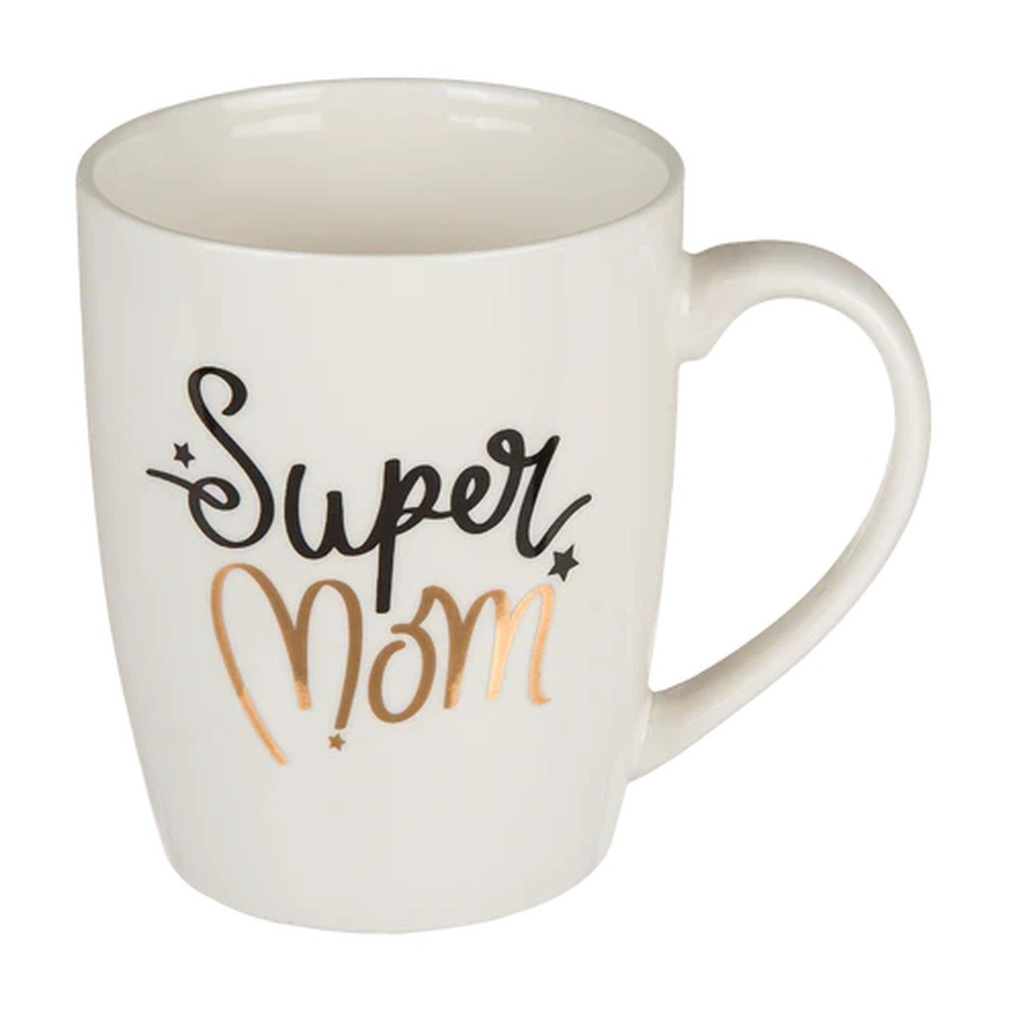 Aus heiterem Himmel Becher Daddy Cool oder Super Mom 370ml