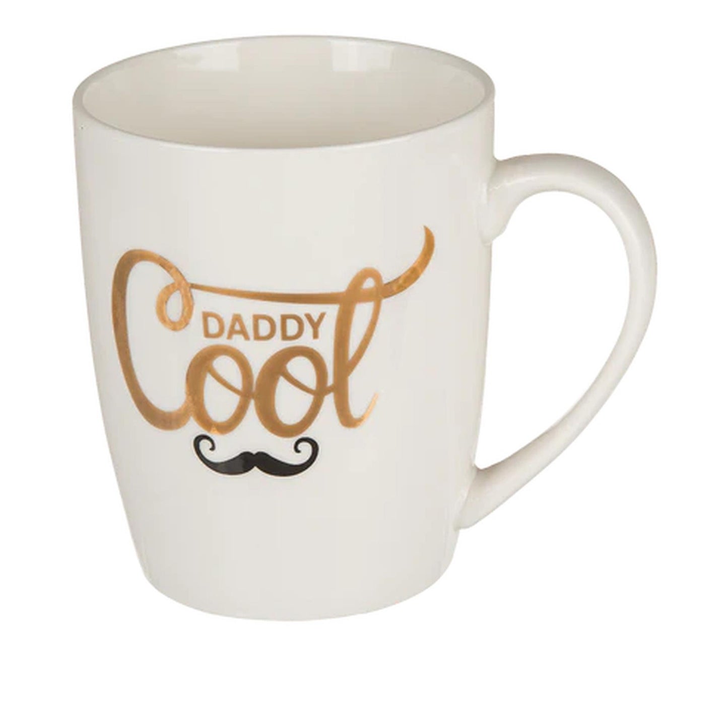 Aus heiterem Himmel Becher Daddy Cool oder Super Mom 370ml