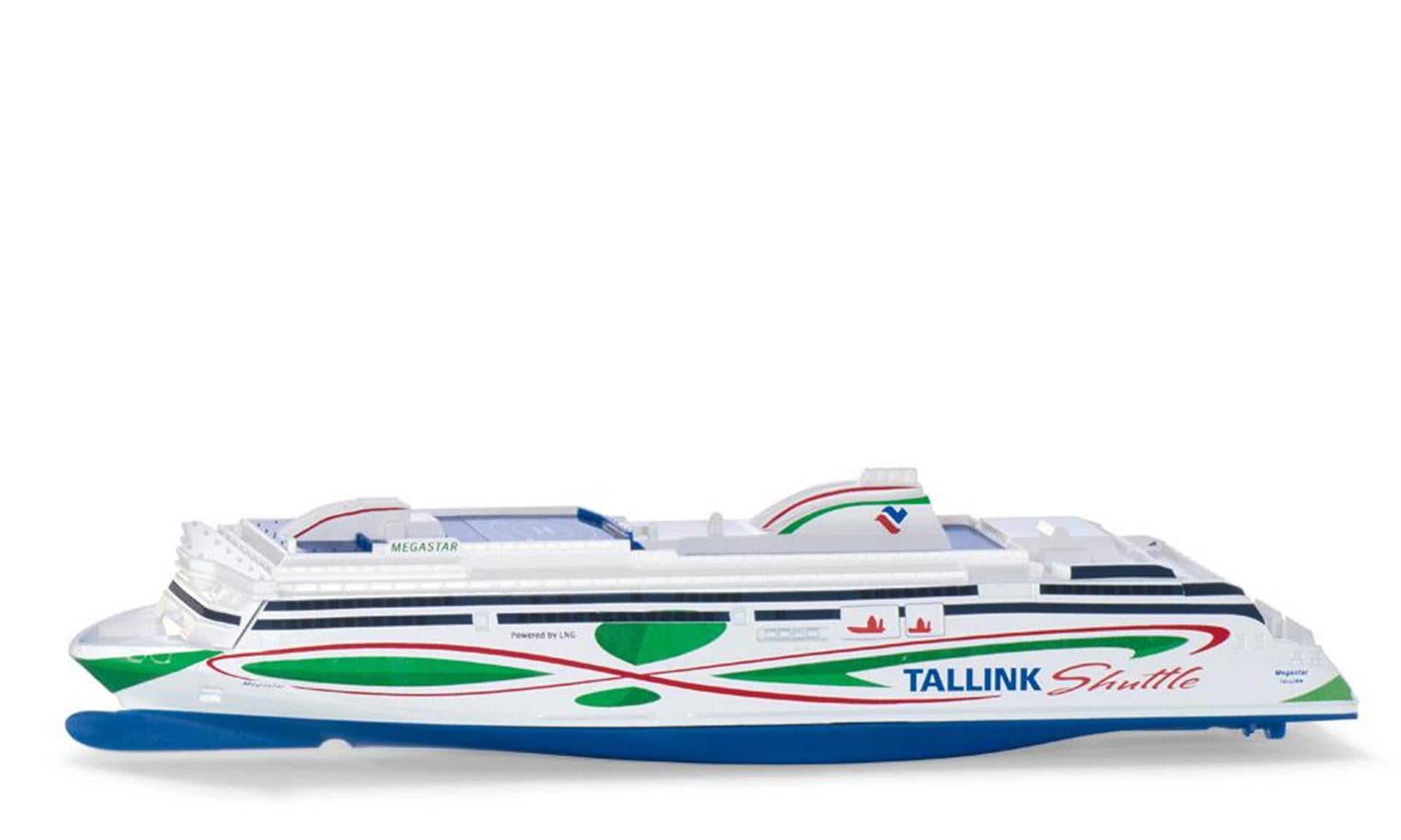 Siku Tallink Megastar-Fähre