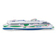 Siku Tallink Megastar-Fähre