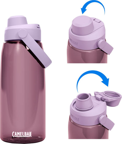 Camelbak Thrive Chug - Trinkflasche - 1 l Lila (Purple Sky)