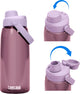 Camelbak Thrive Chug - Trinkflasche - 1 l Lila (Purple Sky)