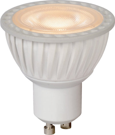Lucide MR16 - LED-Lampe - ø 5 cm - LED dimmbar - GU10 - 1x5W 3000K - Weiß