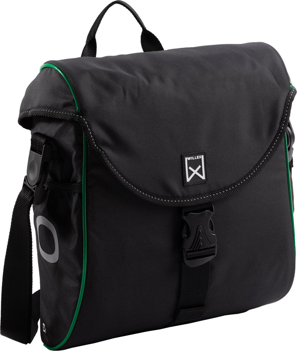 Neue Tas Wilex 300S nur 12 l schwarz grün