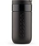 Dopper Travel Mug Thermobecher – 300 ml – leuchtendes Schwarz