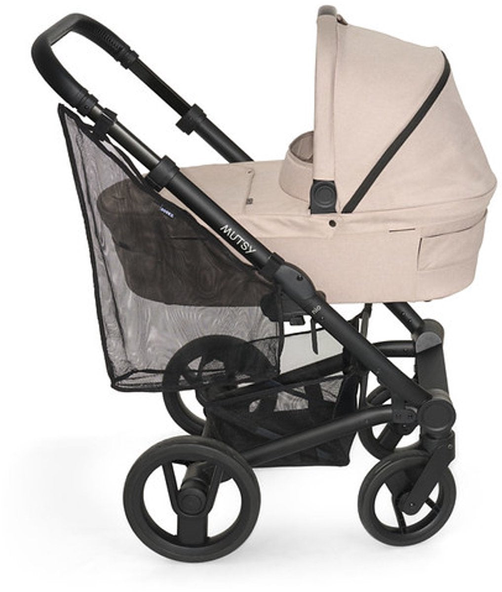 Dooky® Dooky – Kinderwagen-Buggy-Shopping – Schwarz