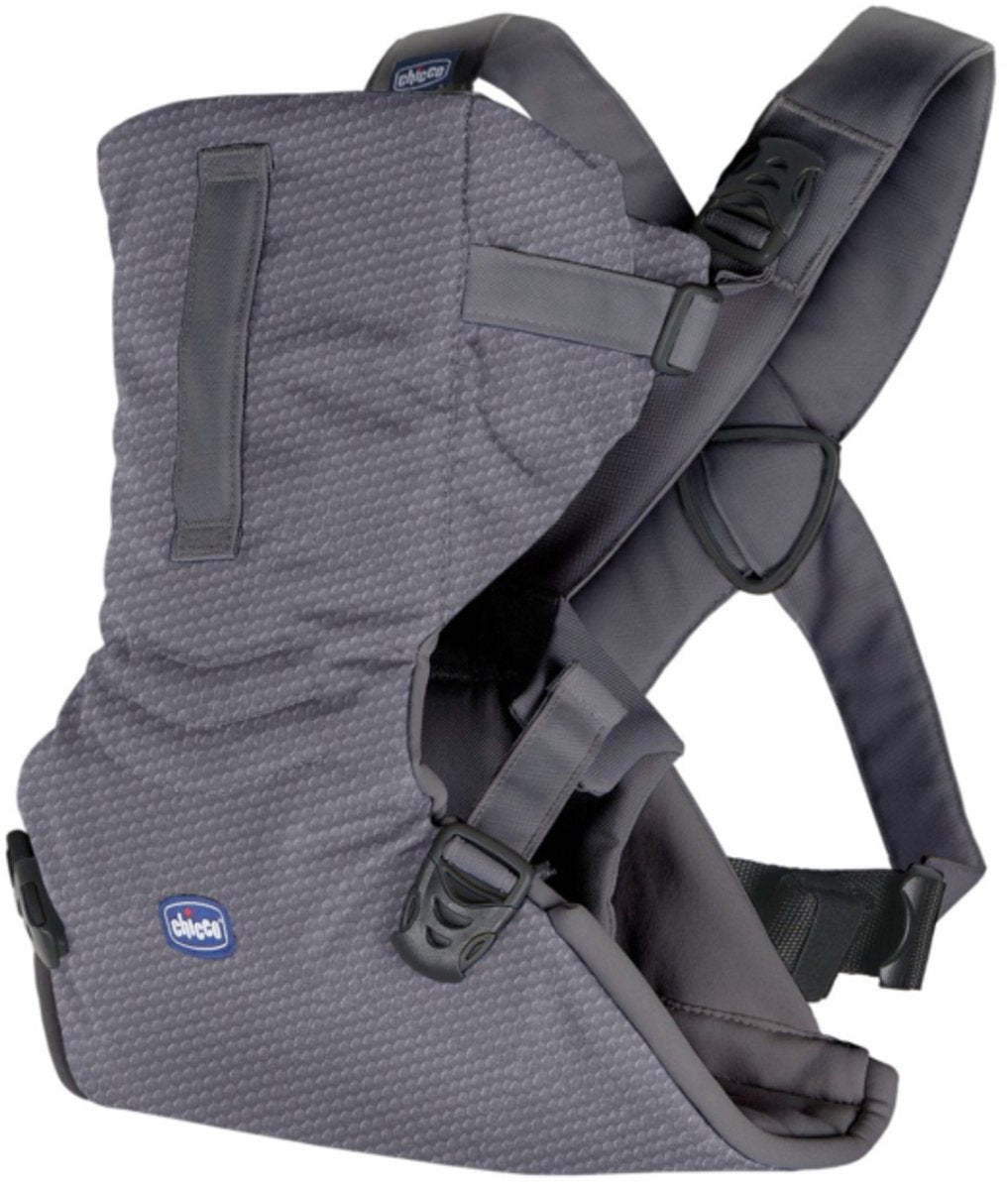 Chicco Easyfit ergonomische Babytrage – Mondgrau