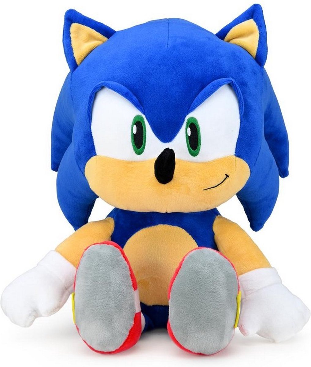 Kidrobot Sonic Hug Me Hug – Sonic the Hedgehog Hug