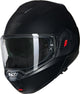 Nolan n120-1 classico 302 xxs mattschwarz modularer Systemhelm Motorradhelm