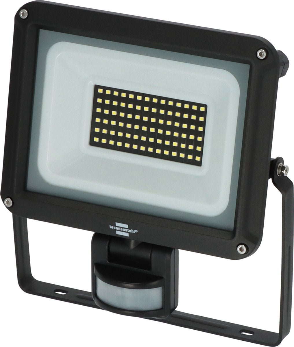 Brennerstuhl LED-Außenleuchte Jaro 7060 P mit Infrarot-Bewegungsmelder 5800lm, 50W, IP65 - 1171250542