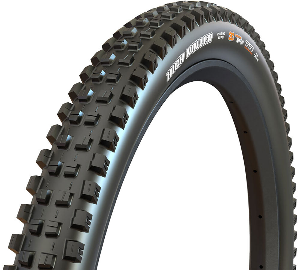 Maxxis High Roller III wt 29x2,40 dh tr 3c maxxgrip 2x60 e-25 Faltreifen