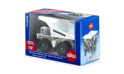 Siku 1807 Liebherr T 264 Muldenkipper