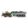 Siku Claas Xerion Traktor + Tanker (1:87)