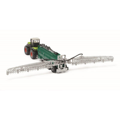 Siku Claas Xerion Traktor + Tanker (1:87)