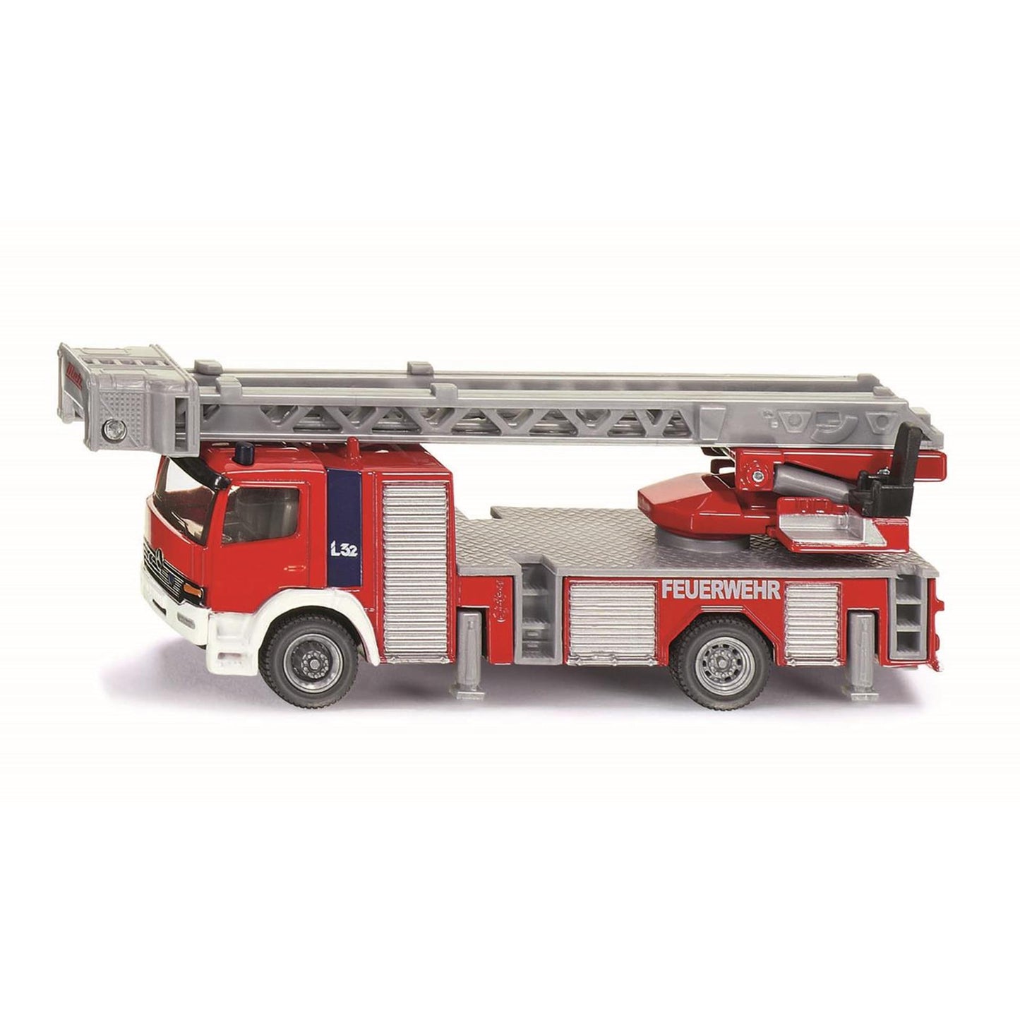 Siku Feuerwehr-Leiterwagen (1:87) de