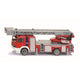 Siku Feuerwehr-Leiterwagen (1:87) de