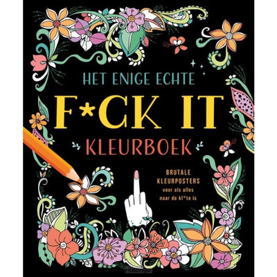 Deltas ist das einzige verdammte Malbuch