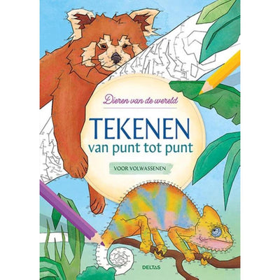 Deltas von Punkt zu Punkt – Tiere der Welt