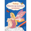 Deltas malen nach Zahlen – Fantasie