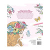 Deltas Farbtherapie: Liebe dich selbst Malbuch