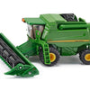 Siku 1876 John Deere T670i Mähdrescher