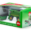 Siku 1876 John Deere T670i Mähdrescher
