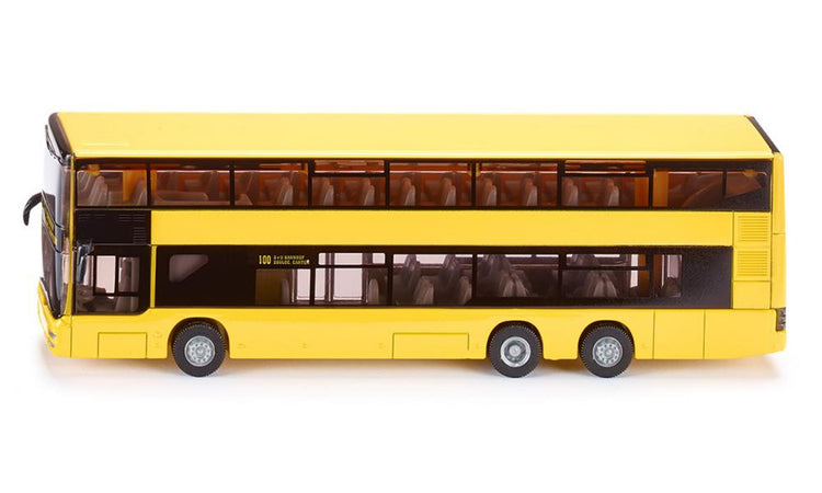 Siku 1884 Mann Doppeldecker-Stadtbus 1:87