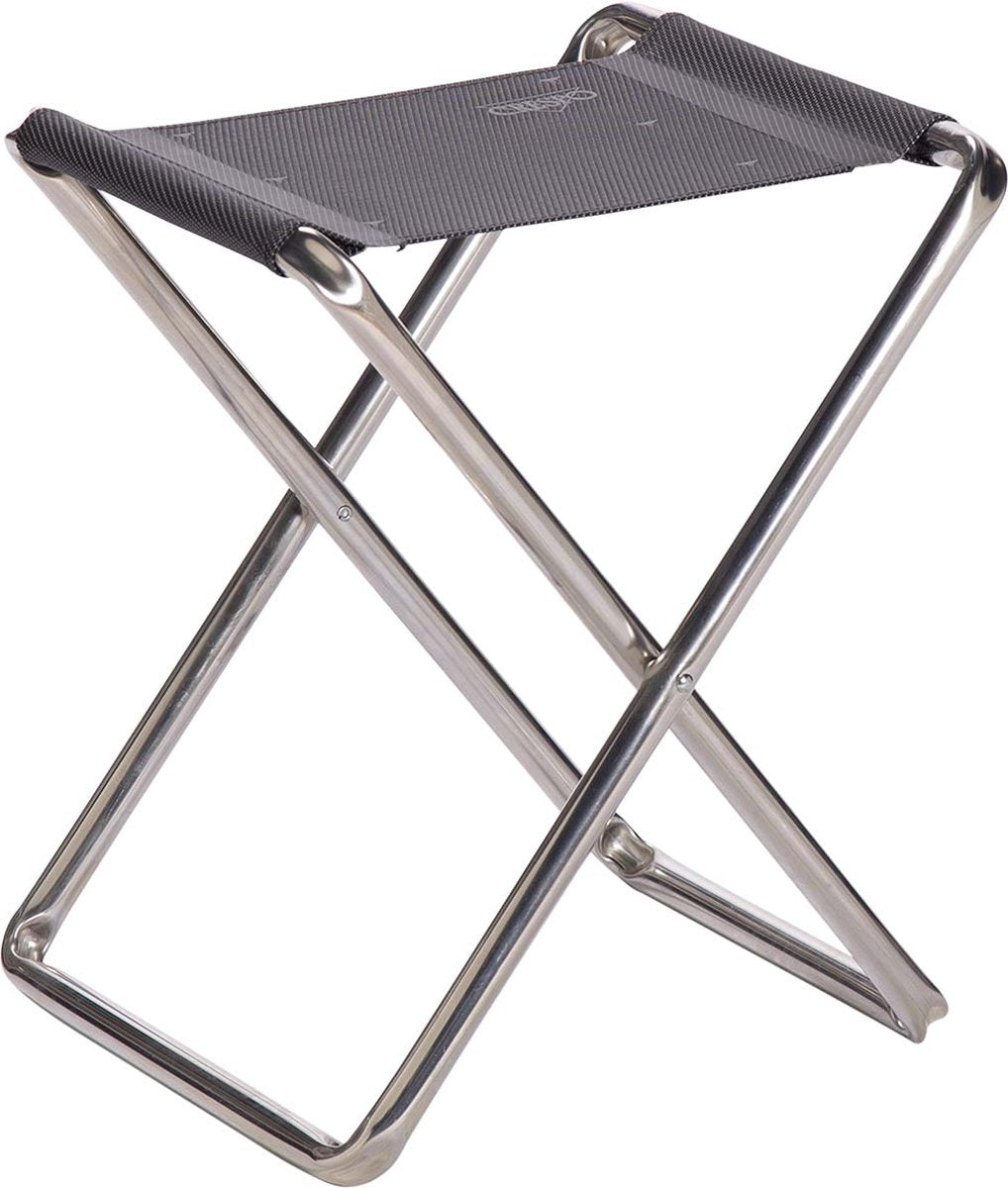 Crespo – Hocker Fußhocker – AL 301 – Dunkelgrau