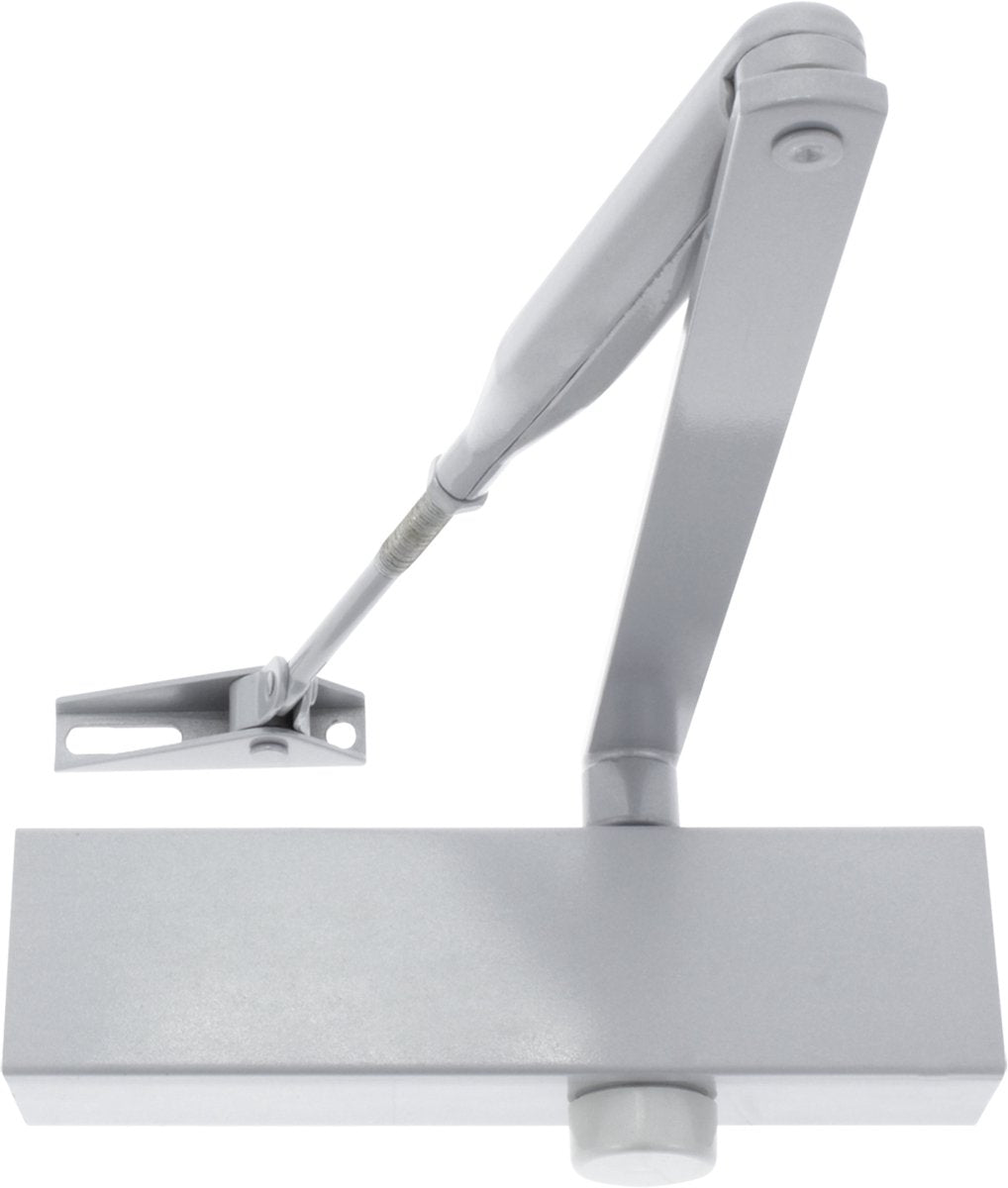 Türschließer Starx - 60-85 kg - Silber - Aluminium