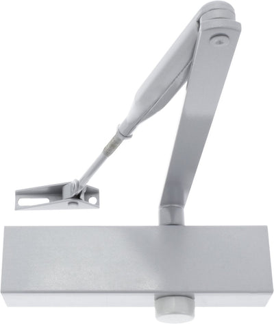 Türschließer Starx - 60-85 kg - Silber - Aluminium